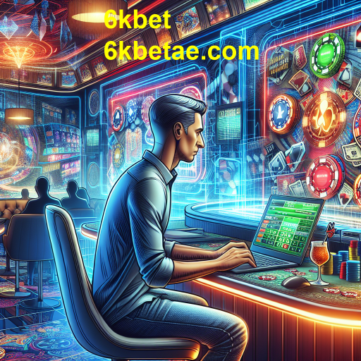 As Novidades do 6kbet: O Futuro das Apostas Online