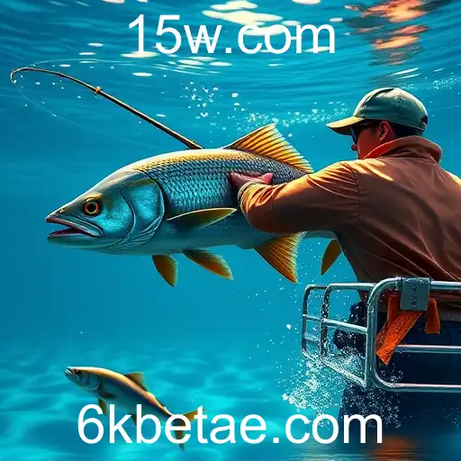 Jogos de Pesca: Descubra o Fascinante Mundo da Competição Aquática com 6kbet