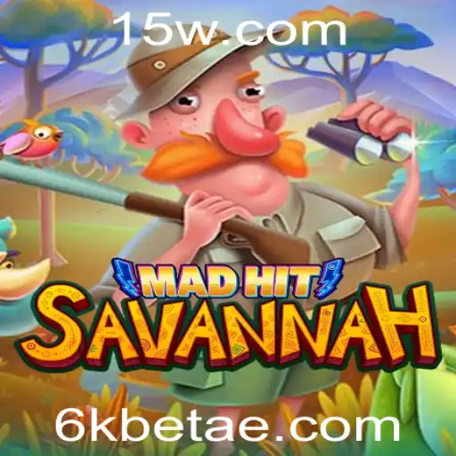 MadHitSavannah: Um Mergulho no Fascinante Mundo do Jogo e a Tendência 6kbet