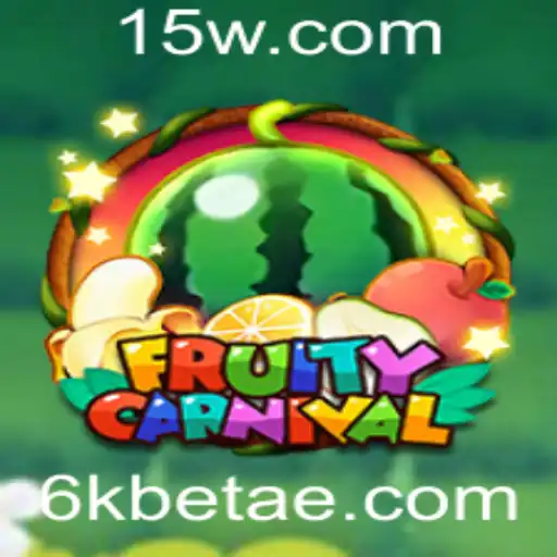 Descubra o Mundo Encantado de FruityCarnival com 6kbet