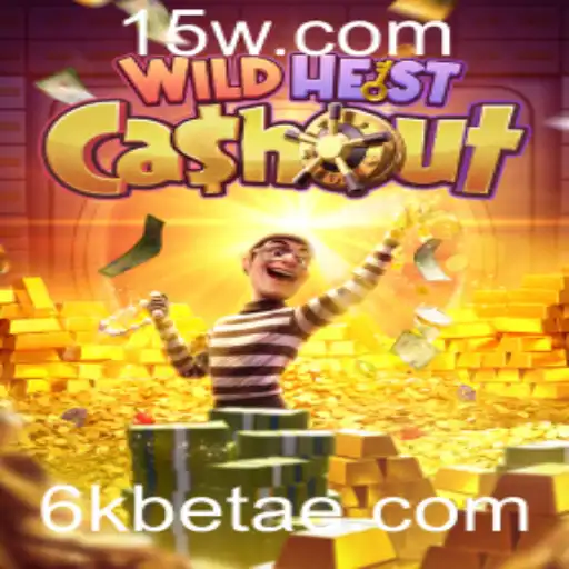 Descubra WildHeistCashout: A Nova Sensação dos Jogos de Apostas